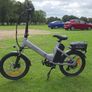 ENGWE O20 Boost 1350W Peak - Legal eBike 26 km, As New Image 6