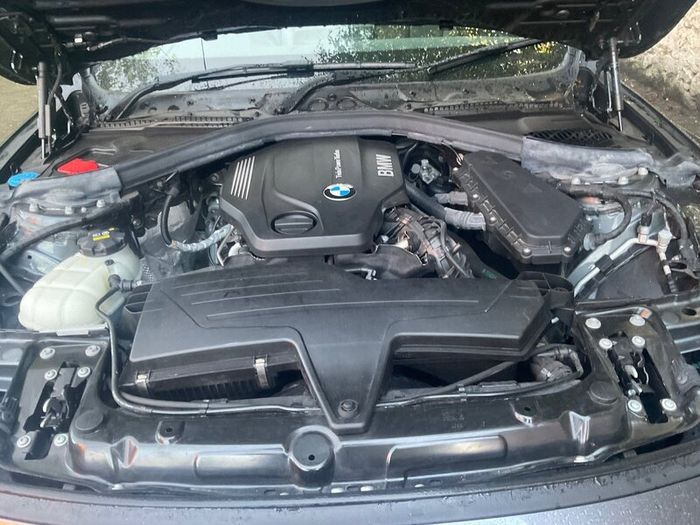Bmw 420 D M Sport  Automatic 2 Door 2018