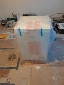 Belling freezer