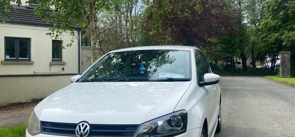 Volkswagen Polo 2011