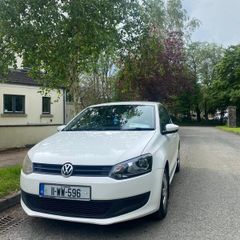 Volkswagen Polo 2011