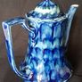 Vintage Rare Porthmadog Coffee Pot Image 4
