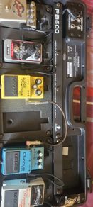guitar pedal