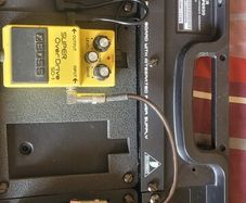 guitar pedal