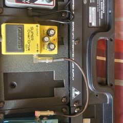 guitar pedal