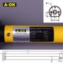 A-OK AM28 Tubular Motor Image 2
