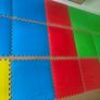 foam playmat colourful Image 3