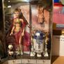 Various 12" scale Star Wars Figures Image 4