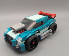31127 LEGO Street Racer