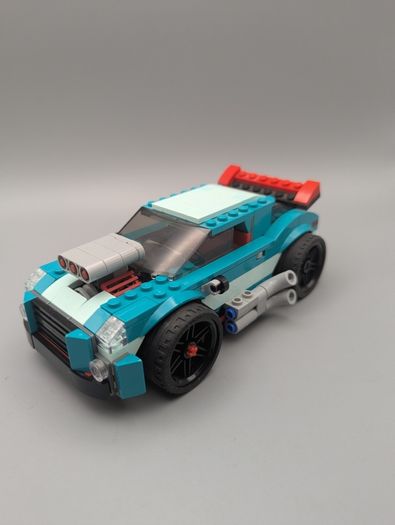 31127 LEGO Street Racer