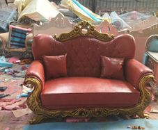 Indian made sofa