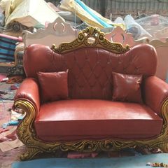 Indian made sofa