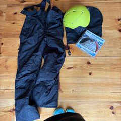 Ladies ski bundle