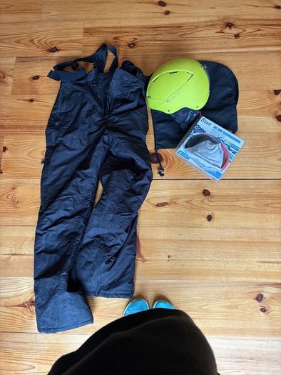 Ladies ski bundle