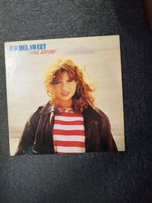 Rachel Sweet Fool Around lp