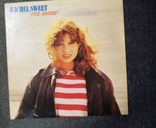 Rachel Sweet Fool Around lp