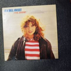 Rachel Sweet Fool Around lp