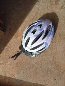child bike helmet