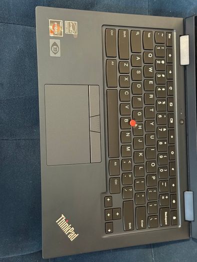 Lenovo C13 Yoga 2in1 Laptop Ryzen5/8GB/128GB