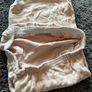 Velvet Dinning Chair Slipcover Pink Image 3