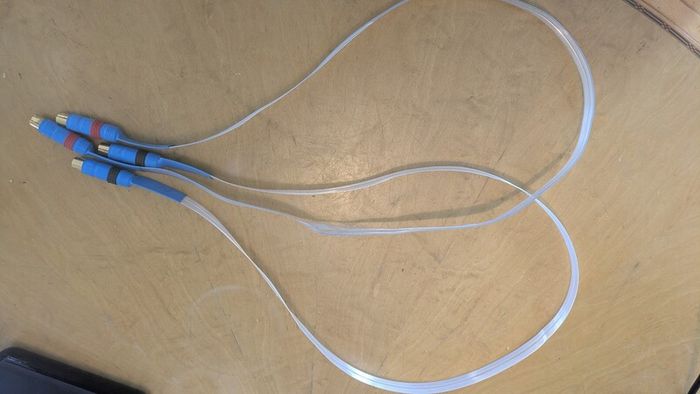 Nordost flatline blue heaven interconnects