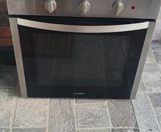 Oven