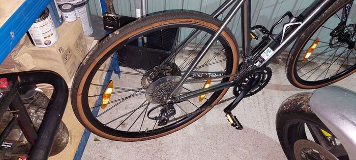 scott bike