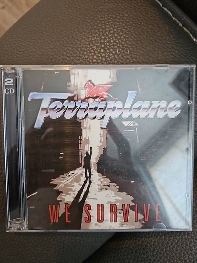 Terraplane 2CD  - The Anthology