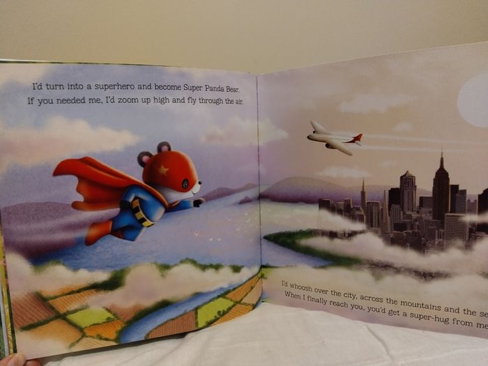 I Love You This Much Hardback Storybook