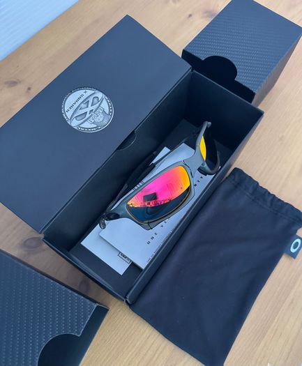 Oakley X-Metal X Squared Authentic