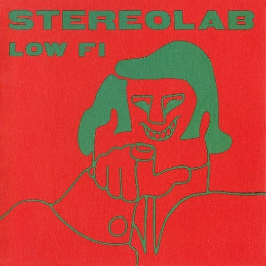 Stereolab  /  L O W  F I    CD