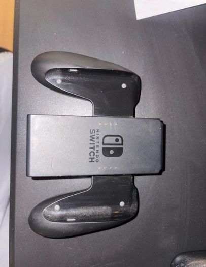 Nintendo Switch + Games
