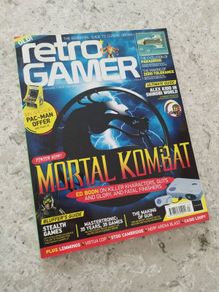 Retro Gamer Magazine Issue 193