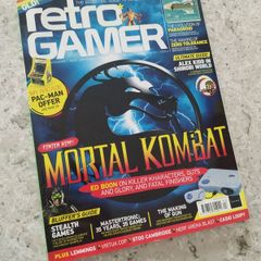 Retro Gamer Magazine Issue 193