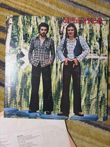Splinter vinyl lo