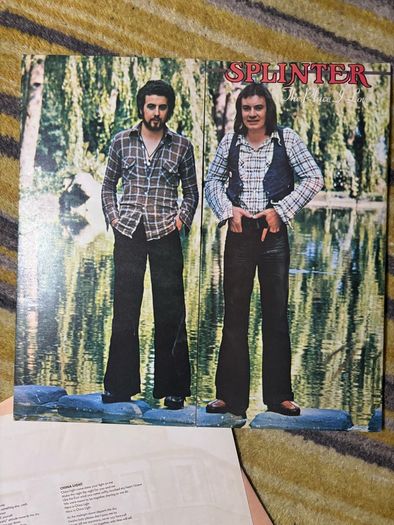 Splinter vinyl lo