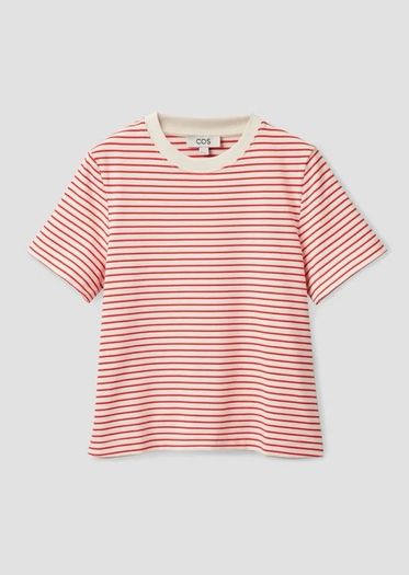 COS Slim-Fit Heavyweight T-Shirt Size M