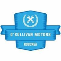 O'Sullivan Motors Jobs in Ireland