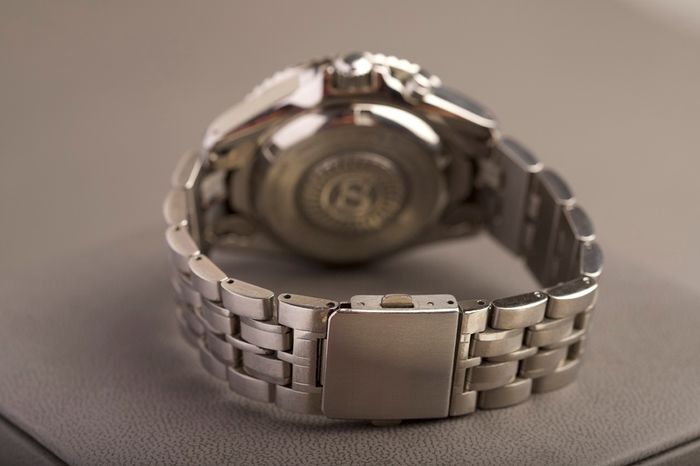 Seiko Flightmaster GMT - Rare Titanium JDM Classic