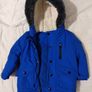 Warm Fleece Lined Hooded Jacket Image 2