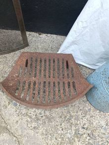 fire grate