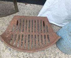 fire grate