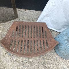 fire grate