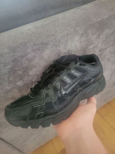 P6000 all black