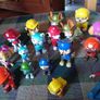 paw patrol figures Image 2