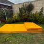 Cannons UK foldable double gymnastics mat Image 4
