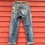 Levi's LVC Selvedge Denim Jeans Image 2