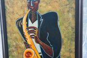 Saxophone