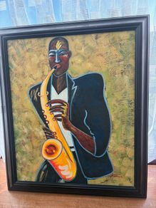 Saxophone