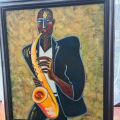 Saxophone